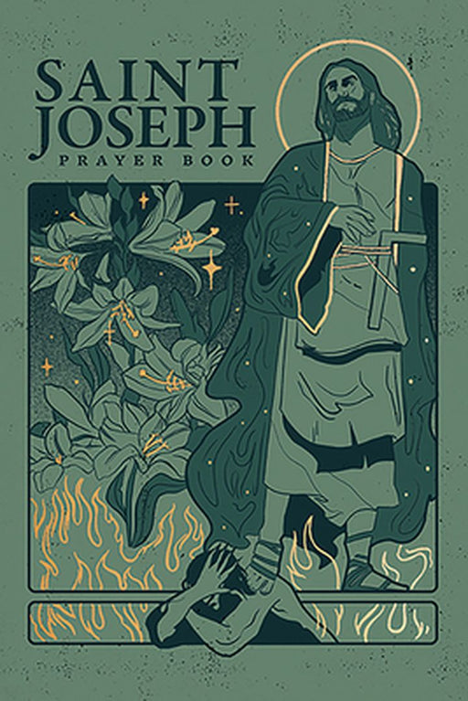 Saint Joseph (Pb) by Wickenhiser, Mary