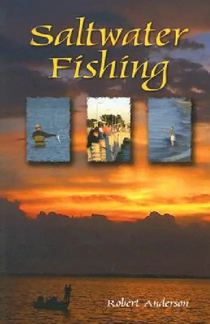 Saltwater Fishing by Robert Anderson