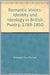 Romantic Voices: Identity and Ideology in British Poetry, 1789-1850 by Paul Michael Privateer