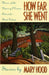 How Far She Went: Stories by Mary Hood