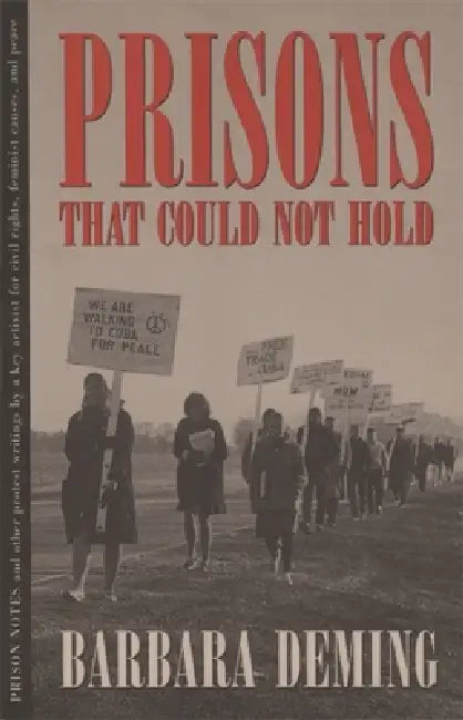 Prisons That Could Not Hold by Sky Vanderlinde, Barbara Deming