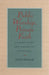 Public Worship, Private Faith by John Bealle