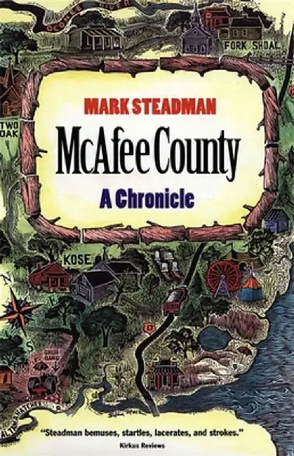 McAfee County by Mark Steadman