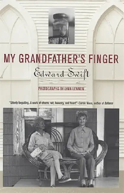 My Grandfather's Finger by Edward Swift, Lynn Lennon