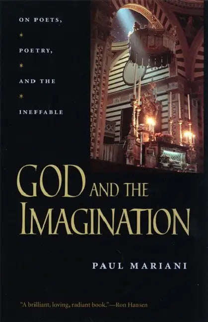 God and the Imagination by Paul Mariani