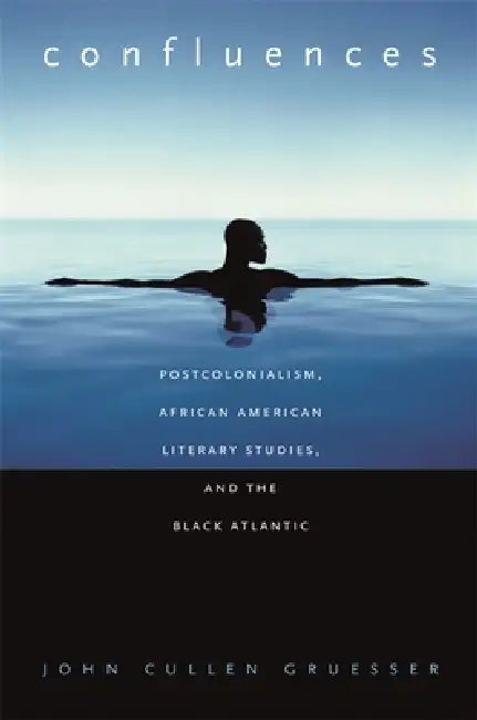 Confluences: Postcolonialism, African American Literary Studies, and the Black Atlantic by John Cullen Gruesser