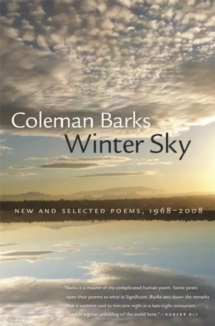 Winter Sky: New and Selected Poems, 1968-2008 by Coleman Barks