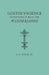 Goethe's Science in the Structure of the Wanderjahre by A. G. Steer