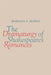 The Dramaturgy of Shakespeare's Romances by Barbara a. Mowat