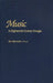 Music in Eighteenth-Century Georgia by Ron Byrnside
