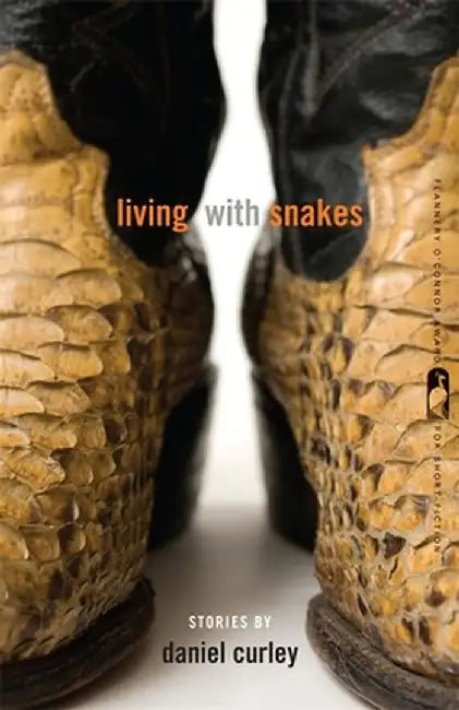 Living with Snakes by Daniel Curley