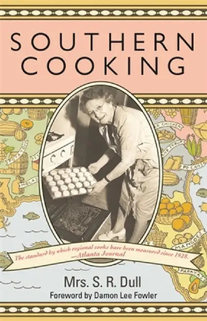 Southern Cooking by S. R. Dull