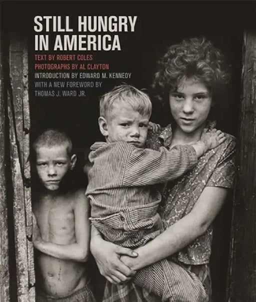 Still Hungry in America by Al Clayton