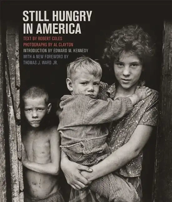 Still Hungry in America by Al Clayton