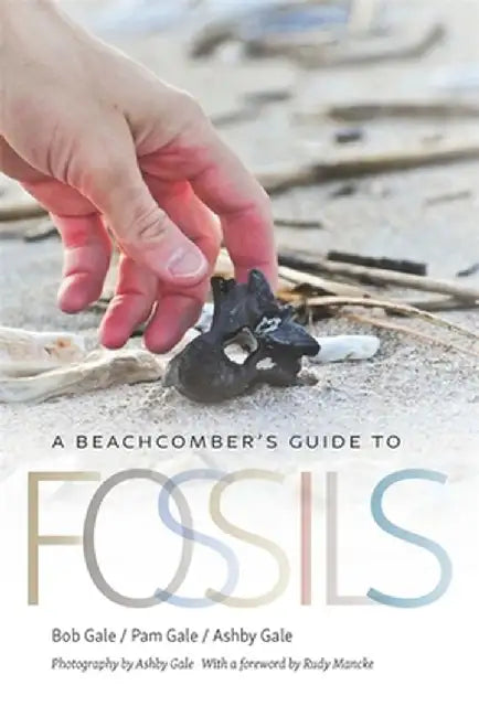 A Beachcomber's Guide to Fossils by Bob Gale