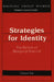 Strategies for Identity: The Fiction of Margaret Atwood by Esther Labovitz, Eleonora Rao