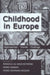 Childhood in Europe: Approaches - Trends - Findings by Janice A. Jipson, Joe L. Kincheloe, Manuela Du Bois-Reymond