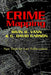 Crime Mapping: New Tools for Law Enforcement by Christina Dejong, David A. Schultz, Irvin B. Vann
