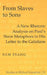 From Slaves to Sons: A New Rhetoric Analysis on Paul's Slave Metaphors in His Letter to the Galatians by Hemchand Gossai, Sam Tsang