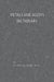 Metals and Alloys Dictionary by M. Merlub-Sobel
