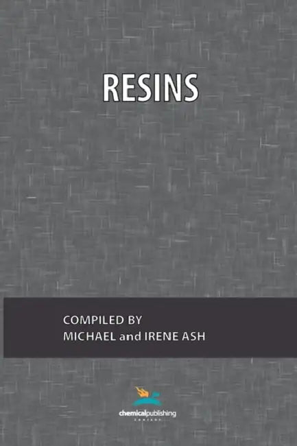 Resins by Michael Ash, Irene Ash