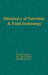 Dictionary of Nutrition and Food Technology by Arnold E. Bender