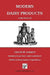 Modern Dairy Products: Composition, Food Value, Processing, Chemistry, Bacteriology, Testing, Imitation Dairy Products by Lincoln M. Lampert