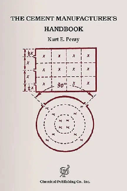 Cement Manufacturer's Handbook by Kurt E. Peray