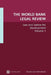 The World Bank Legal Review: Law and Justice for Development by Inc World Book, Worldbank, Myilibrary