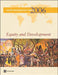 World Development Report 2006: Equity and Development by World Bank