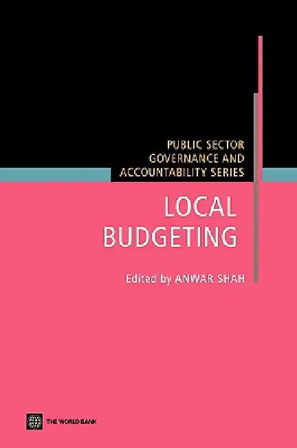 Local Budgeting by Anwar Shah