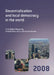 Decentralization and Local Democracy in the World by United Cities, And Local Governments (Uclg)