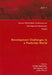 Development Challenges in a Postcrisis World by Justin Yifu Lin, Boris Pleskovic, Justin Yifu Lin