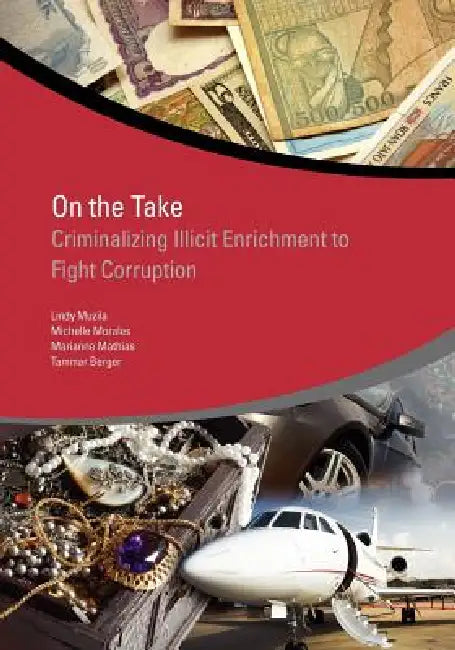 On the Take by Lindy Muzila, Michelle Morales, Marianne Mathias