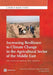 Increasing Resilience to Climate Change in the Agricultural Sector of the Middle East: The Cases of Jordan and Lebanon by Dorte Verner, David Lee, Maximillian Ashwill