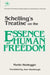 Schellings Treatise: On Essence Human Freedom by Martin Heidegger