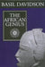 The African Genius by Basil Davidson
