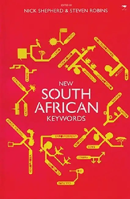 New South African Keywords by Nick Shepherd