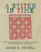 A Stitch in Time: The Needlework of Aging Women in Antebellum America by Aimee E. Newell