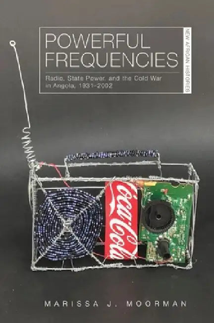 Powerful Frequencies by Marissa J. Moorman