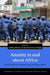 Anxiety in and about Africa: Multidisciplinary Perspectives and Approaches by Andrea Mariko Grant, Yolana Pringle
