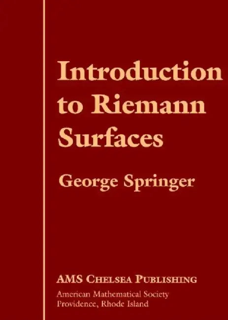 Introduction to Riemann Surfaces
