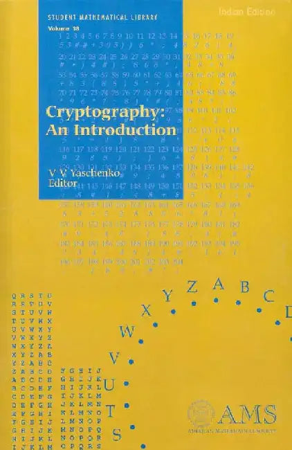 Cryptography: An Introduction by V V Yaschenko