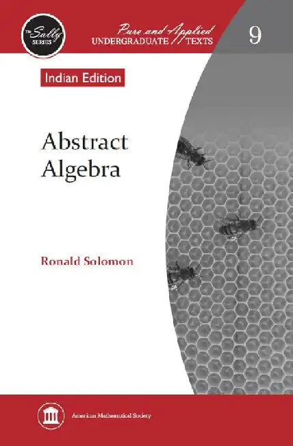 Abstract Algebra by Ronald Solomon