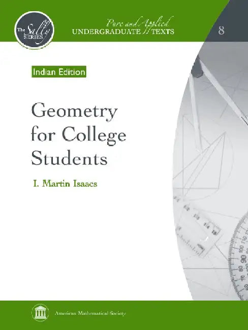 Geometry for College Students by I Martin Isaacs