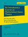 An Introductory Course on Mathematical Game Theory by Julio González-Díaz, Ignacio García-Jurado, M Gloria Fiestras-Janeiro