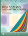Real Analysis and Applications: Including Fourier Series and the Calculus of Variations by Frank Morgan