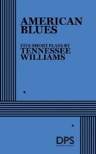 American Blues by Tennessee Williams