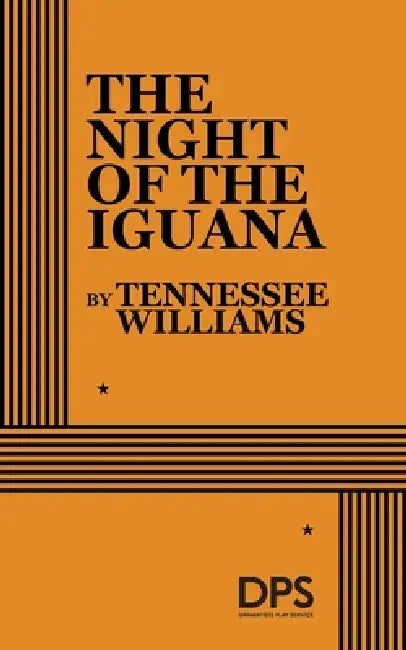 The Night of the Iguana by Tennessee Williams