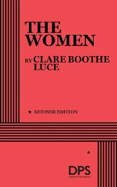 The Women by Clare Luce Boothe